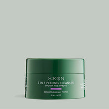 Load image into Gallery viewer, S:KØN SKINCARE 3 in 1 Peeling Cleanser 50ml