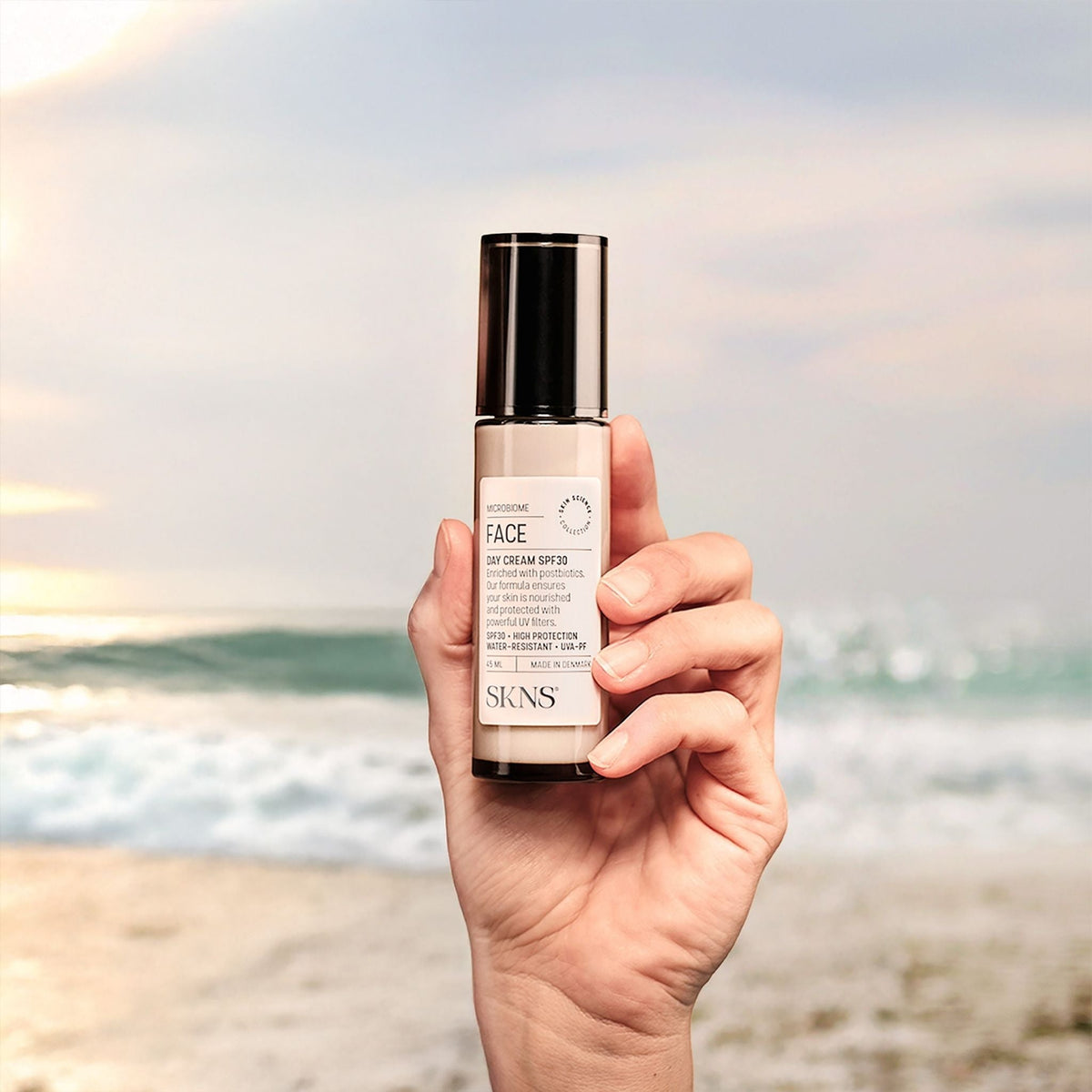 SKNS Daycream SPF30 45ml