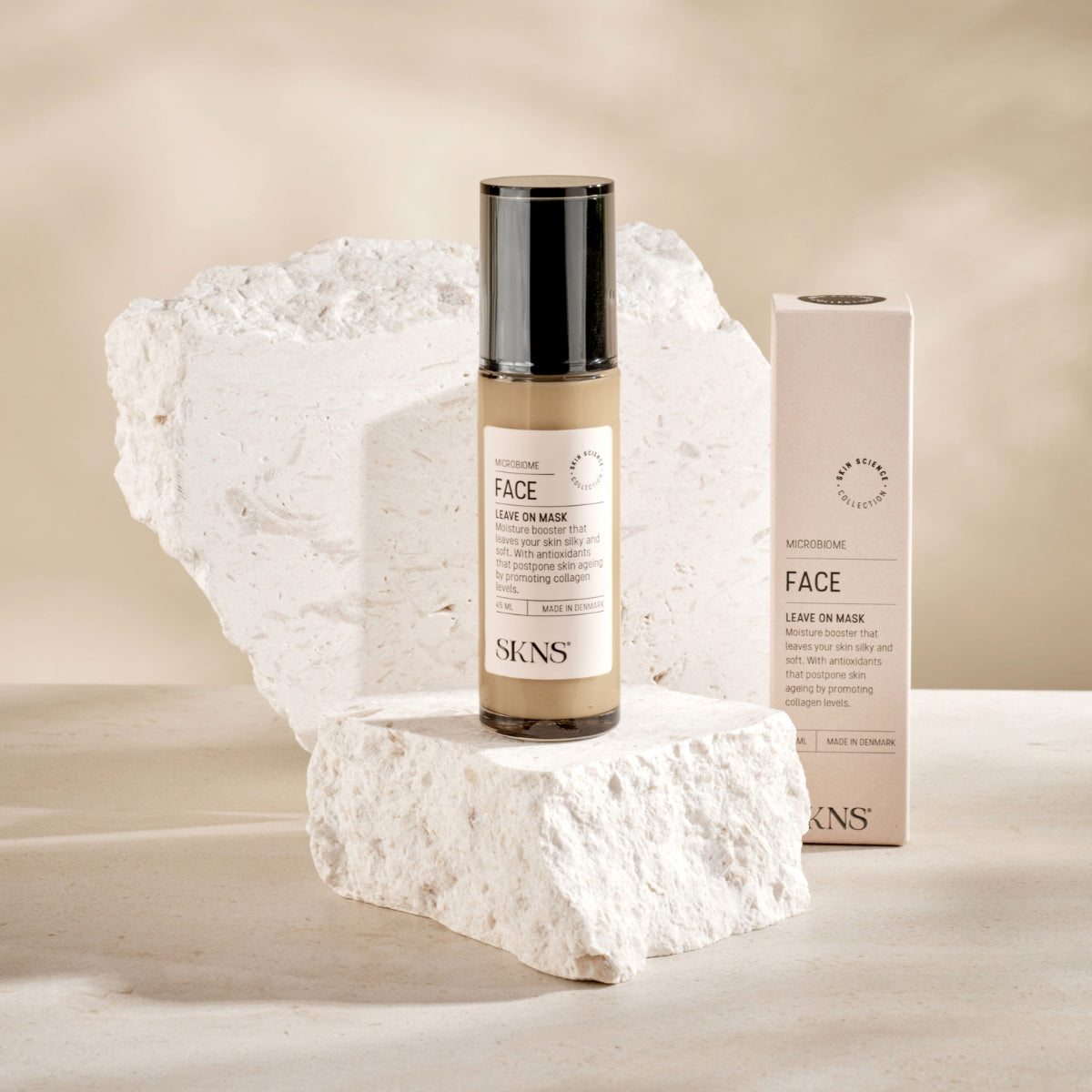 SKNS Leave on Mask 45ml