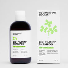 Load image into Gallery viewer, SCANDINAVIAN BIOLABS Bio-Pilixin Hair Strength Shampoo for Women - 250ml
