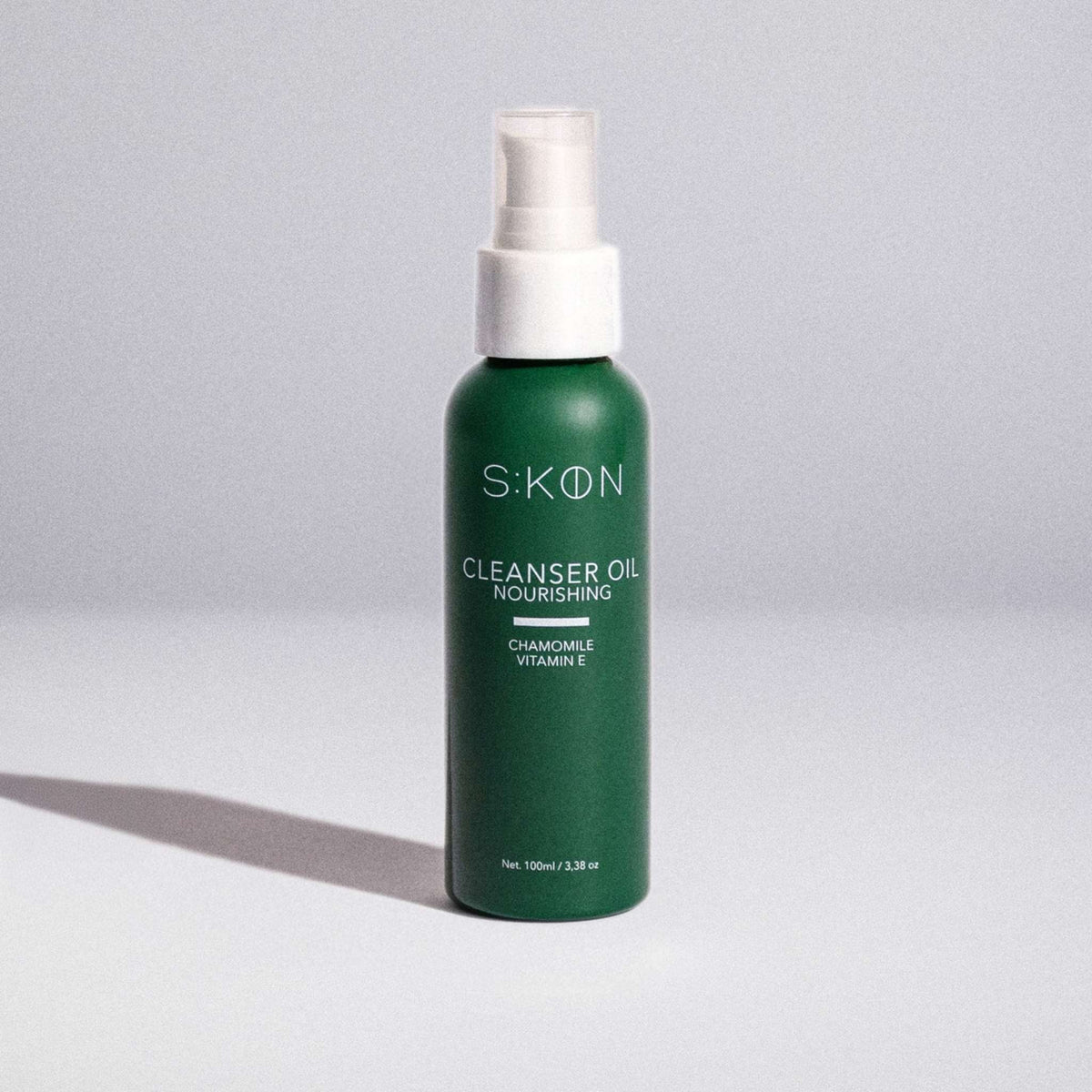 S:KØN SKINCARE Nourishing Cleansing Oil 100ml