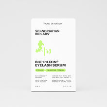 Load image into Gallery viewer, SCANDINAVIAN BIOLABS Bio-Pilixin Eyelash Growth Serum 5ml
