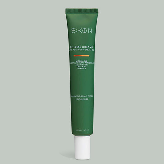 S:KØN SKINCARE Ageless Dreams Anti-age Night Cream 50ml