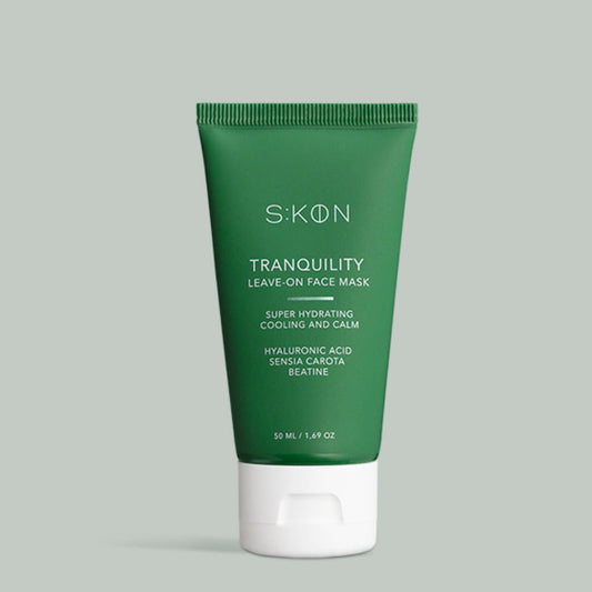 S:KØN SKINCARE Tranquillity Leave-On Face Mask 50ml