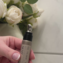 Load and play video in Gallery viewer, SKNS Eye Cream 15ml
